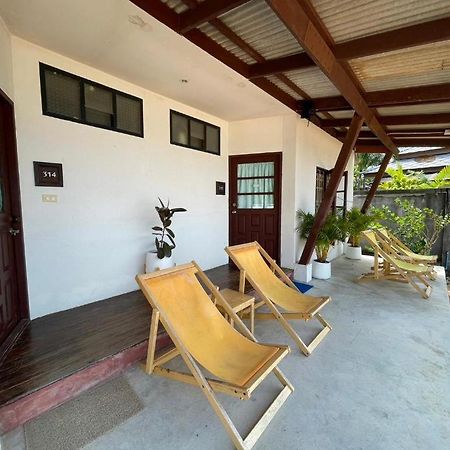 Rose Garden Samui Bungalows Lamai Beach  Exterior photo