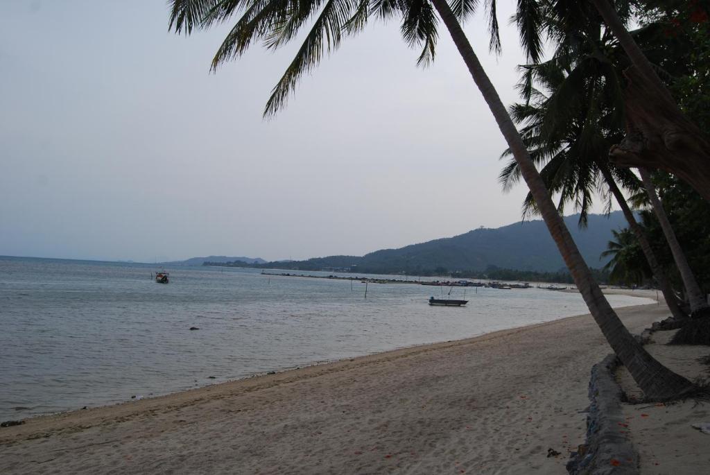 Rose Garden Samui Bungalows Lamai Beach  Exterior photo