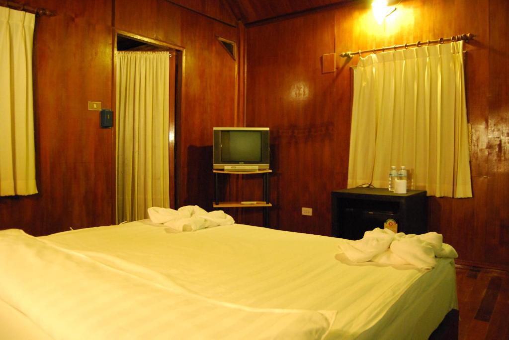 Rose Garden Samui Bungalows Lamai Beach  Room photo