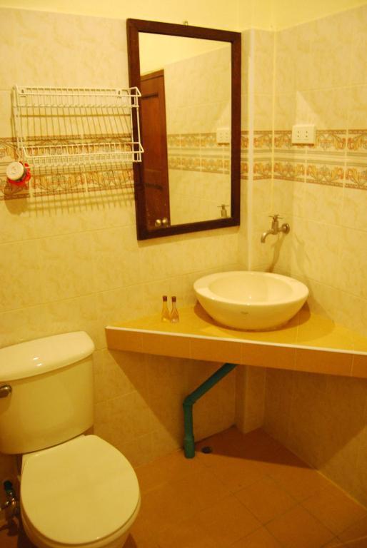 Rose Garden Samui Bungalows Lamai Beach  Room photo