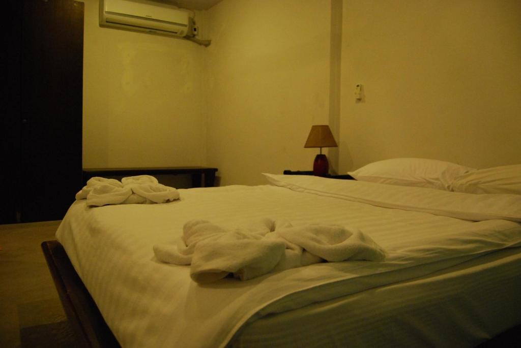 Rose Garden Samui Bungalows Lamai Beach  Room photo
