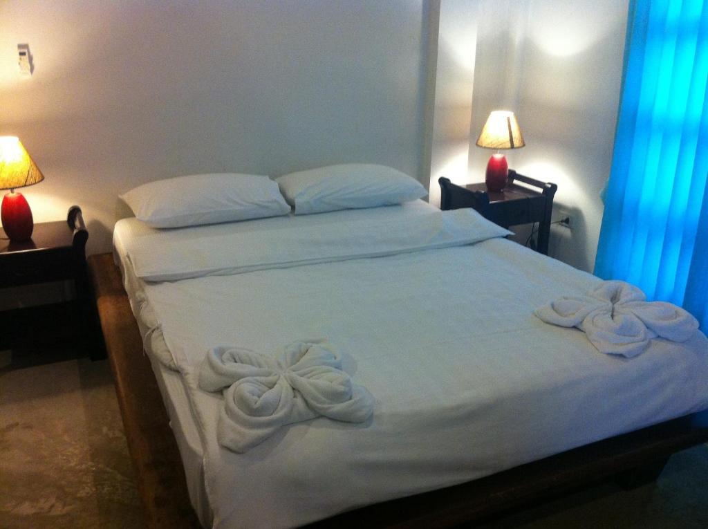 Rose Garden Samui Bungalows Lamai Beach  Room photo