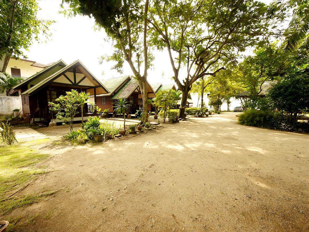 Rose Garden Samui Bungalows Lamai Beach  Exterior photo