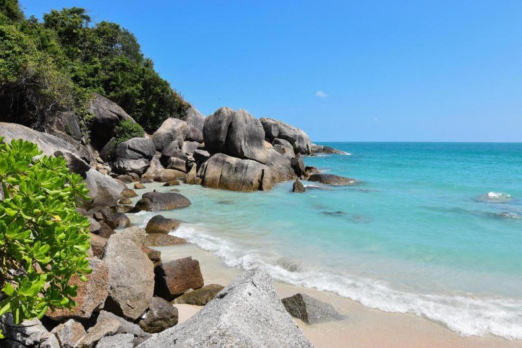Rose Garden Samui Bungalows Lamai Beach  Exterior photo
