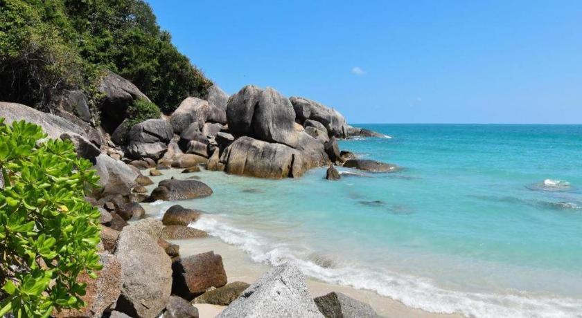 Rose Garden Samui Bungalows Lamai Beach  Exterior photo