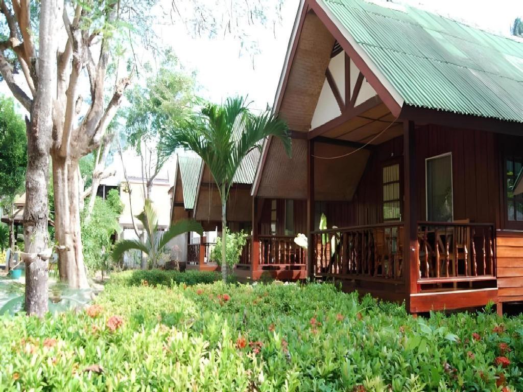 Rose Garden Samui Bungalows Lamai Beach  Exterior photo