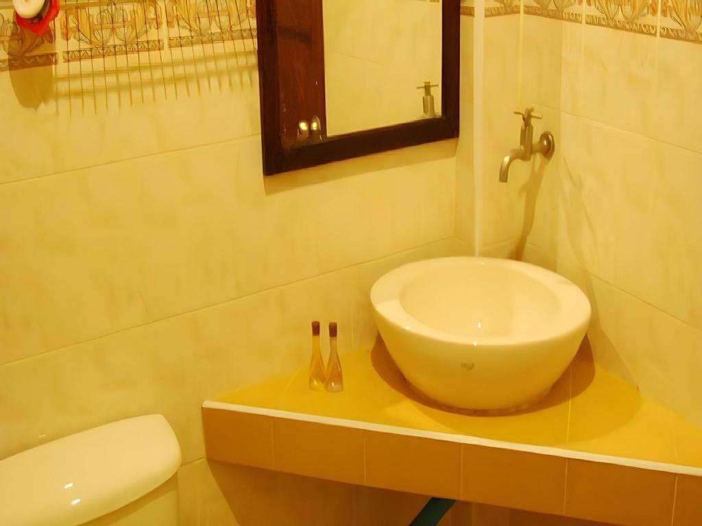 Rose Garden Samui Bungalows Lamai Beach  Exterior photo