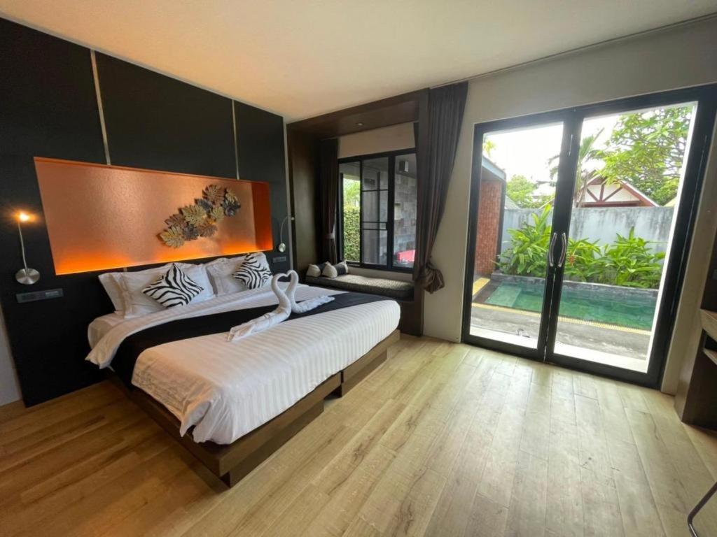 Rose Garden Samui Bungalows Lamai Beach  Exterior photo