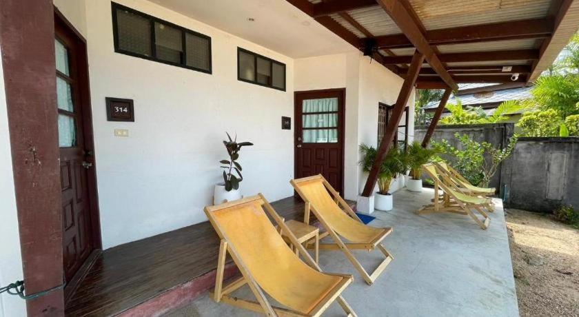 Rose Garden Samui Bungalows Lamai Beach  Exterior photo