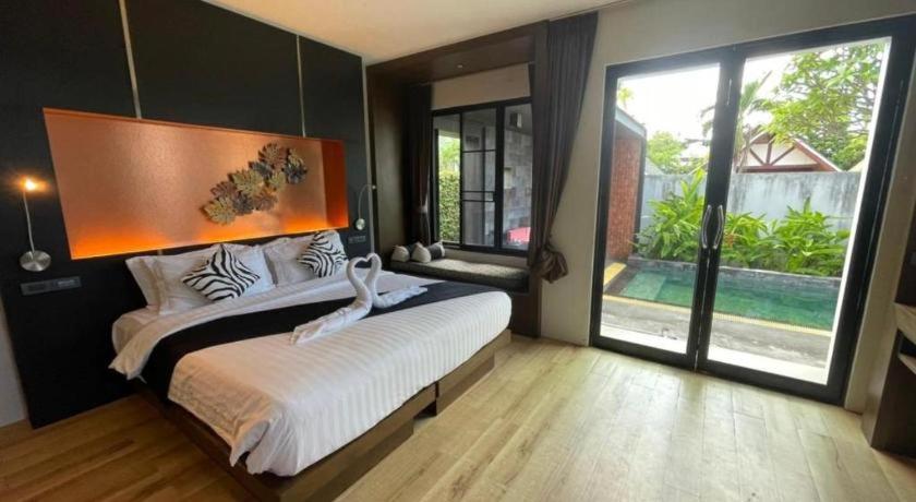 Rose Garden Samui Bungalows Lamai Beach  Exterior photo