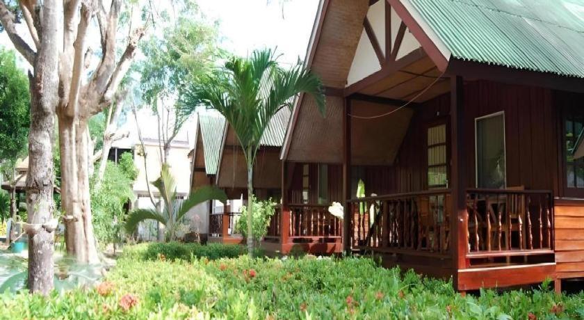 Rose Garden Samui Bungalows Lamai Beach  Exterior photo