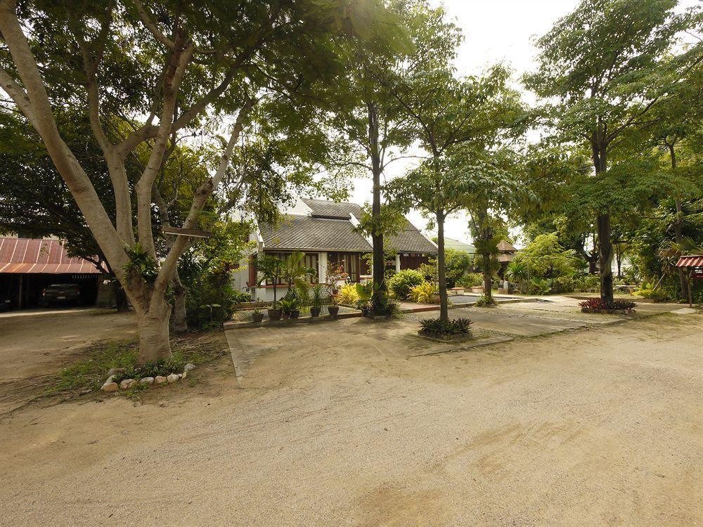 Rose Garden Samui Bungalows Lamai Beach  Exterior photo